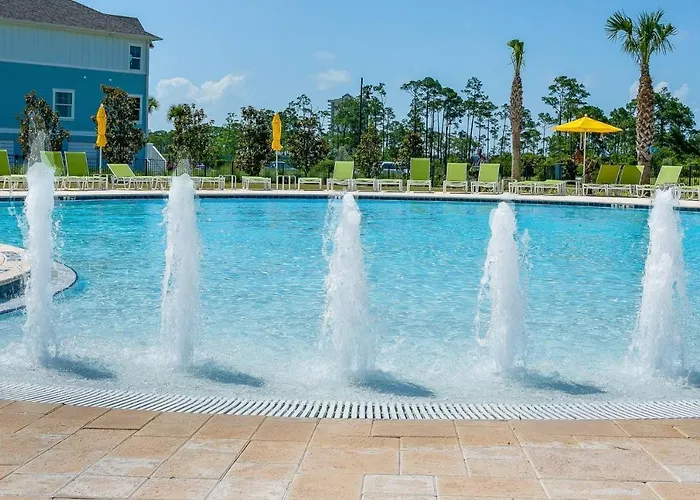 Holiday home Kokomo Joe's Pensacola